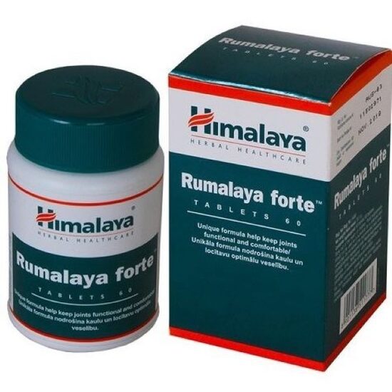 Rumalaya forte ™ (60 таблеток)